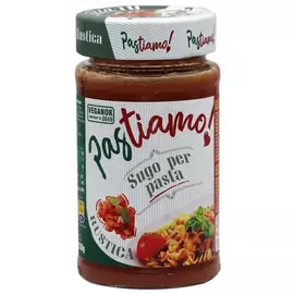 Соус томатный Pastiamo с кусочками помидоров 250 г