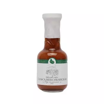 Соус томатный Permeris Мексиканская сальса, 270 г