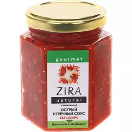 Соус Zira Острый перечный, 200 г