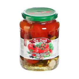 Соленья Oz Dad из красного помидора 720 г
