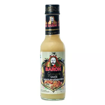Соус Baron имбирный 155 г