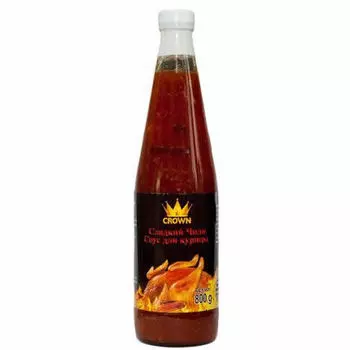 Соус Crown сладкий чили для курицы, 800 г