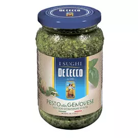 Соус De Cecco Pesto alla Genovese классический, 200 г