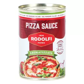Соус для пиццы Rodolfi томатный, 400 г