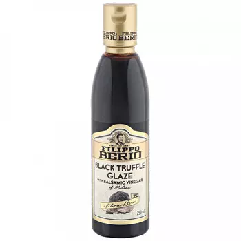 Соус Filippo Berio бальзамический с черным трюфелем, 250 мл