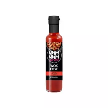 Соус Костровок wok кисло-сладкий 297 г