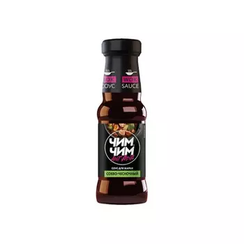 Соус Костровок wok соево-чесночный 308 г
