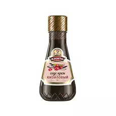 Соус-крем Кинто Кизиловый 200 г