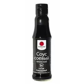 Соус Mayumi соевый японский, 150 мл