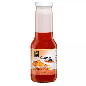 Соус Midori сладкий чили для курицы, 350 г