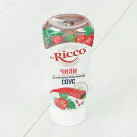 Соус Mr.Ricco Чили 300 г
