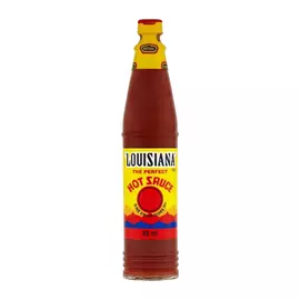 Соус острый перечный Louisiana Habanero pepper sauce 88 мл