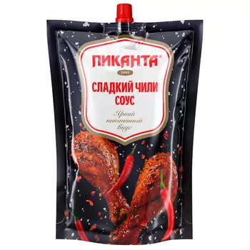 Соус Пиканта Сладкий чили 280 г