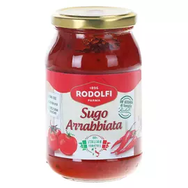 Соус Rodolfi Arrabbiata, 400 г