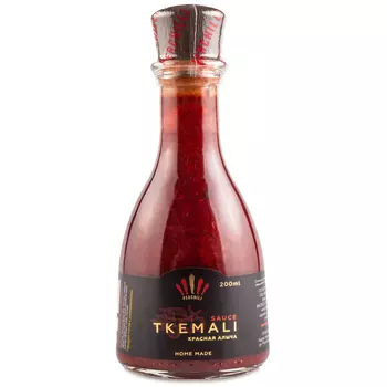 Соус Ткемали Perchili из красной алычи 200 мл