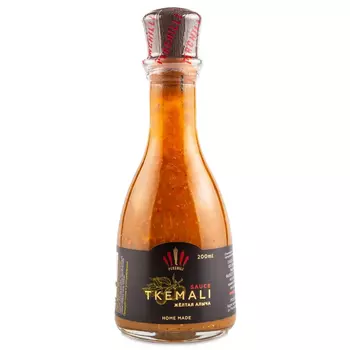 Соус Ткемали Perchili из желтой алычи 200 мл