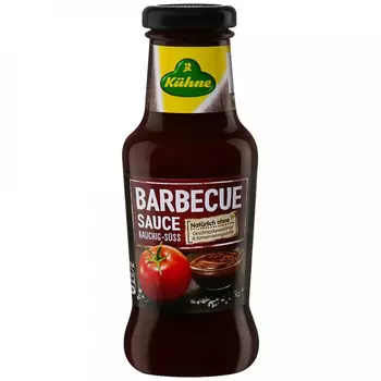 Соус томатный Kuhne барбекю, 250 г