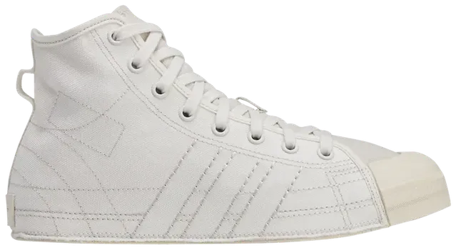 Кроссовки adidas Y-3 Nizza High 'Wonder White Talc', кремовый