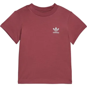 Футболка adidas Originals Adicolor Infant, розовый