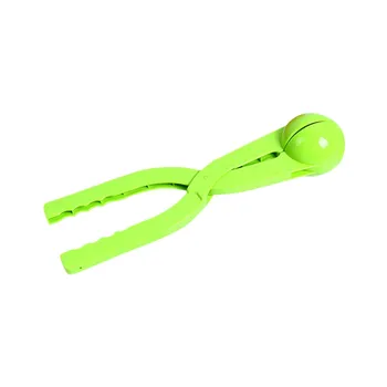 Ramidos Cartoon-Penguin Snowball Maker Clip Tool Детская игрушка для зимних видов спорта на открытом воздухе One Size жёлтый