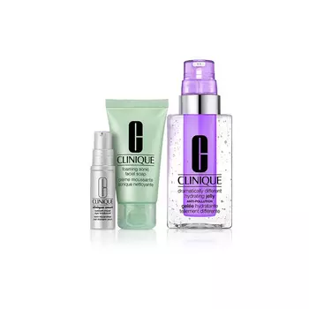 CLINIQUE Подарочный набор iD Set: Lines&amp;Wrinkles