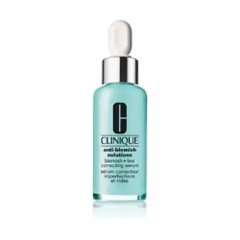 CLINIQUE Сыворотка для проблемной кожи с анти-возрастным эффектом Anti-Blemish Solutions