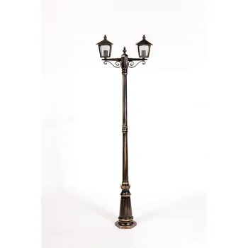 Наземный фонарь IP44 Oasis Light PRAGA 15909A Gb