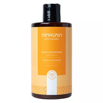 NIMASKIN Бальзам кондиционер для волос Mango & Tonka beans 450.0