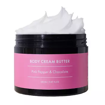 NIMASKIN Крем-баттер Pink pepper & Chocolate 150.0