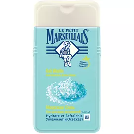 Гель для душа Le Petit Marseillais Морская Соль 250 мл