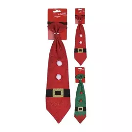 Галстук декоративный Koopman NY 39x10x1,5 см в ассортименте