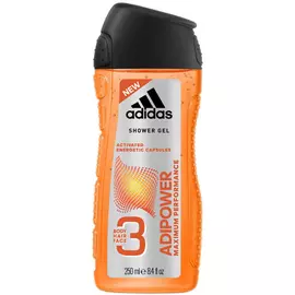Гель для душа Adidas Adipower 250 мл