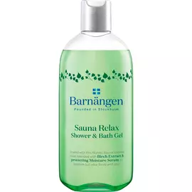 Гель для душа Barnangen Сауна-Релакс 400 мл