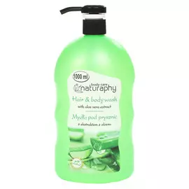 Гель для душа Blux Naturaphy "Алоэ вера" 1 л