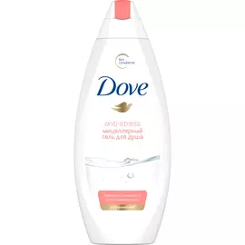 Гель для душа Dove Антистресс мицеллярный 250 мл