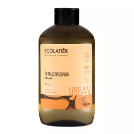 Гель для душа Ecolatier Релакс грейпфрут &amp; клементин 600 мл