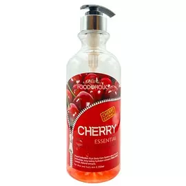 Гель для душа Foodaholic Cherry с экстрактом вишни 750 мл