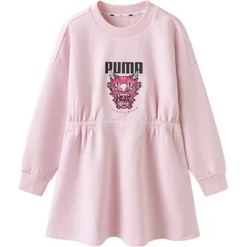 Платье GS Puma, розовый