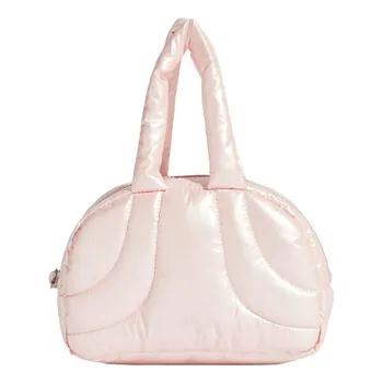 Сумка mini bowling bag metallic 'pink' Adidas, розовый