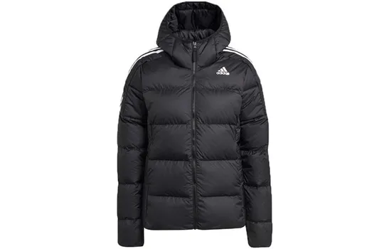 Adidas Женский пуховик, Черный