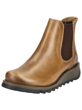 Классические ботильоны FLY LONDON Ankle Boots, коричневый