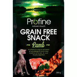 Лакомство PROFINE беззерновое с ягненком 200 г