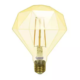 Лампа бриллиант glden-bs-10-230-e27-2700 General