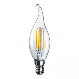 Лампа filament св. На ветру 4вт e14 хол Navigator 61341