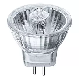 Лампа галогеновая Navigator с отражателем 50Вт 230В GU5.3