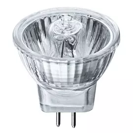 Лампа галогеновая Navigator с отражателем 35Вт 230В GU5.3
