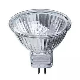 Лампа галогеновая Navigator с отражателем 50Вт 230В цоколь GU5.3