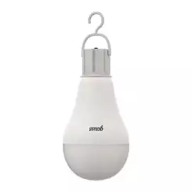 Лампа Gauss A60 8W 490lm 4100K E27 с Li-Ion аккумулятором LED