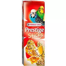 Лакомство VERSELE-LAGA Prestige для волнистых попугаев с медом 60
