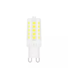 Лампа Gauss G9 AC185-265V 3,5W 460lm 3000K керамика LED